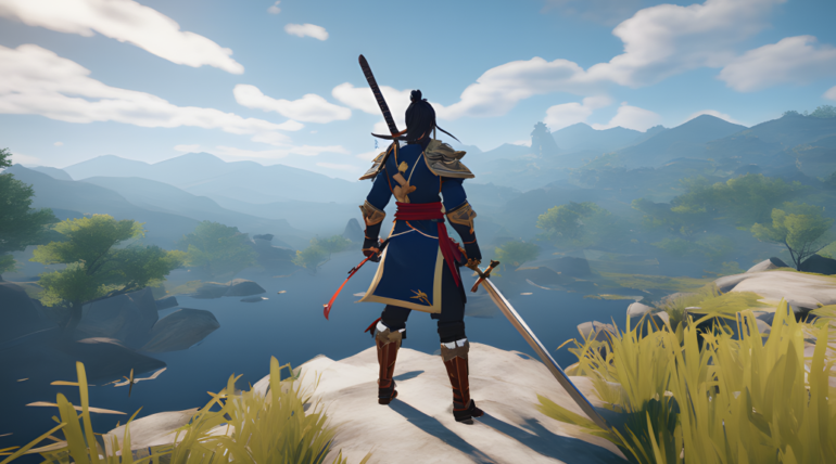 Samurai Game
