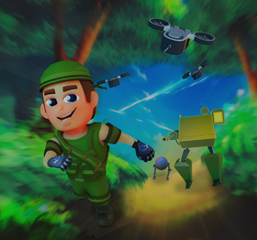 Battle Field Showdown