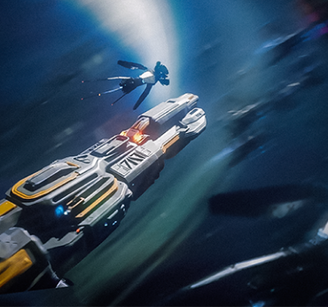 Space Outlaws