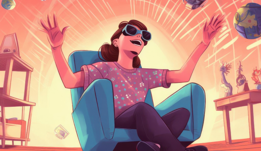 AR, VR and WebXR