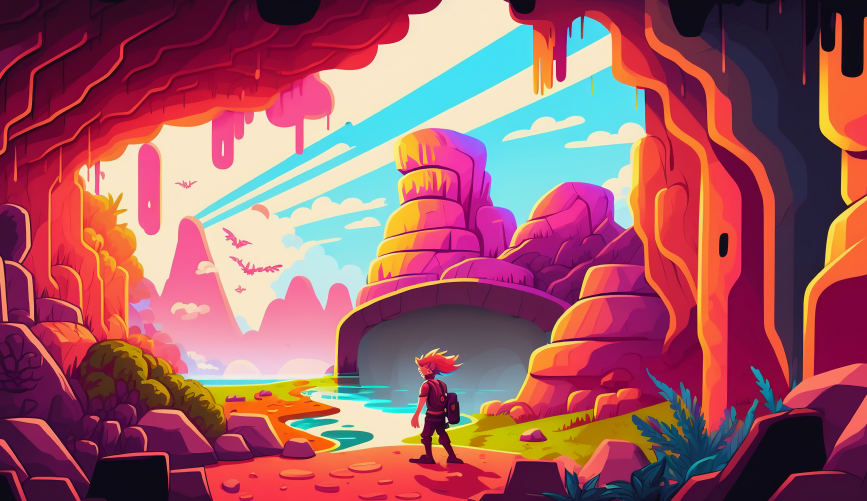 Casual Game Art
