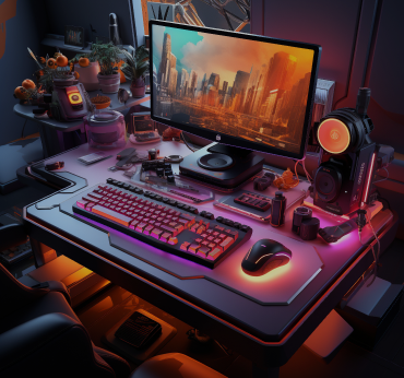 Desktop Game